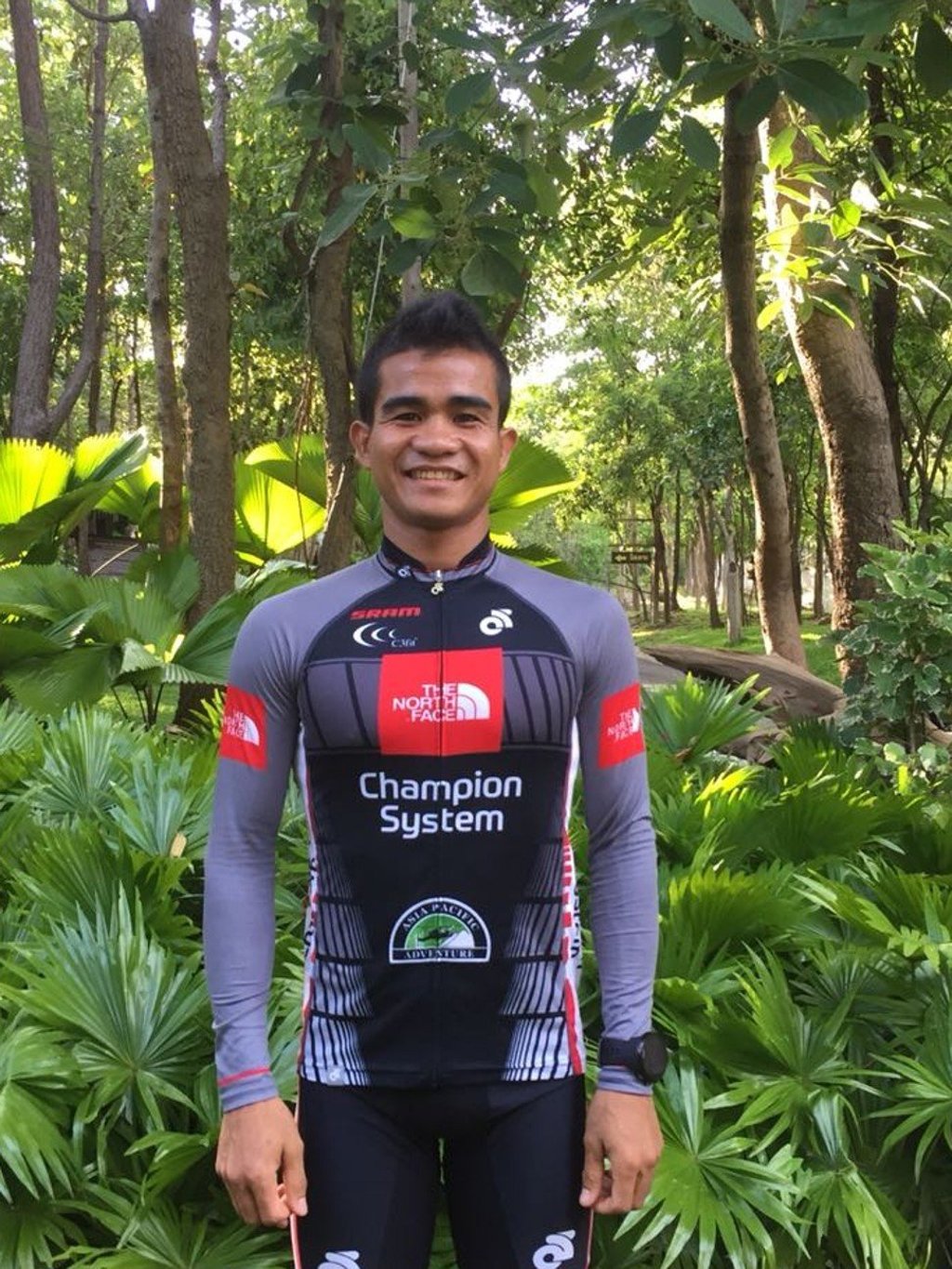 John ‘Stingray’ Ray Onifa lost his mother and now running helps him overcome the tragedy. John ‘Stingray’ Ray Onifa lost his mother and now running helps him overcome the tragedy.