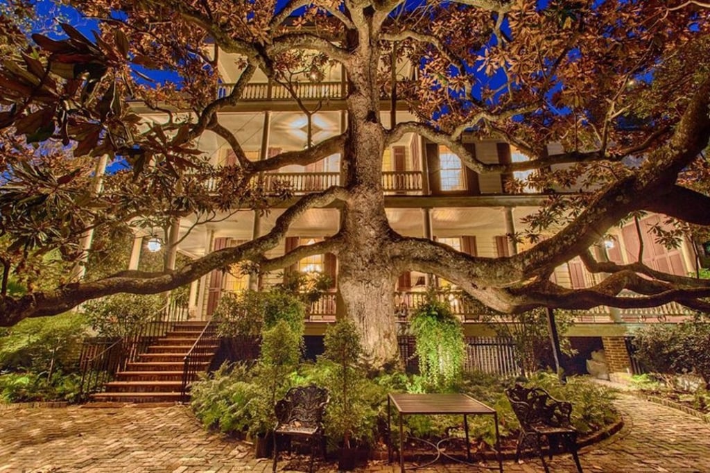 The Sword Gate House is selling for US$16 million. Photo: Handsome Properties