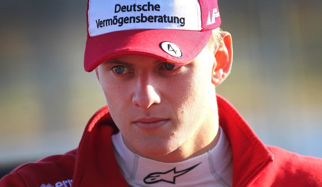 Mick Schumacher returns to the Macau Grand Prix next month. Photo: AFP