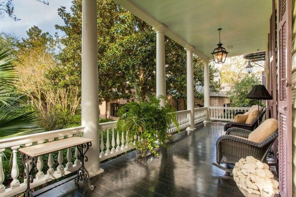 The home is a mix of sophistication and history. Photo: Handsome Properties
