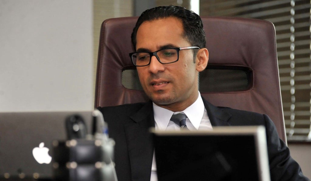 Tanzanian businessman Mohammed Dewji at his office in Dar es Salaam. Photo: AFP Tanzanian businessman Mohammed Dewji at his office in Dar es Salaam. Photo: AFP