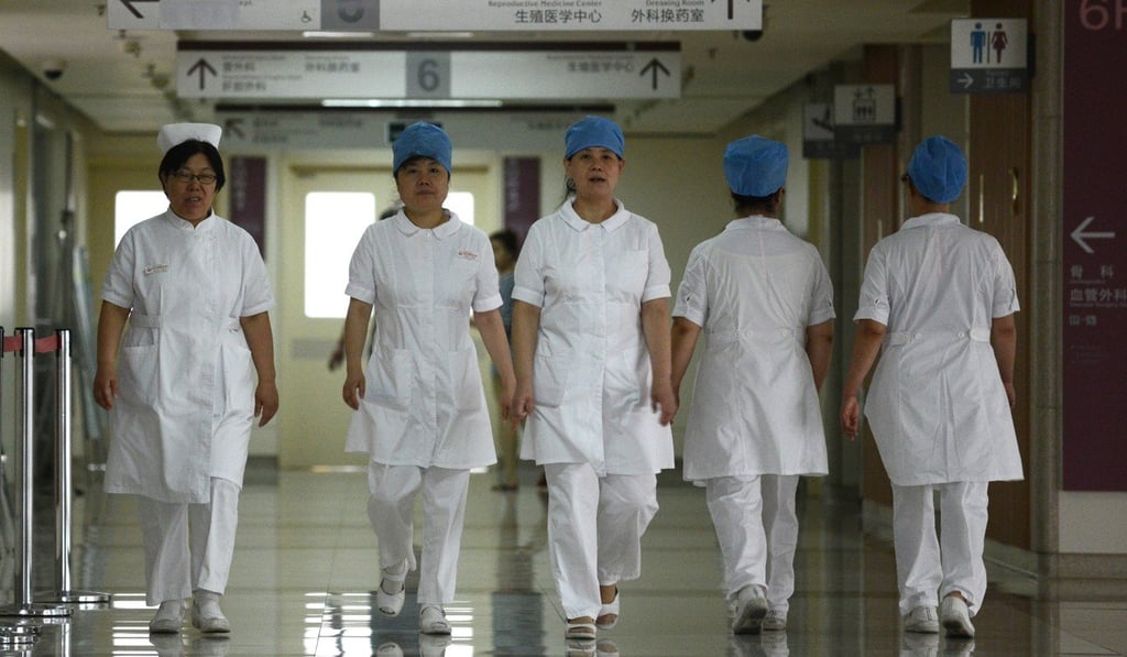 Caesareans can increase the risks of infection and death from pregnancy or childbirth-related complications, doctors warn. Photo: AFP