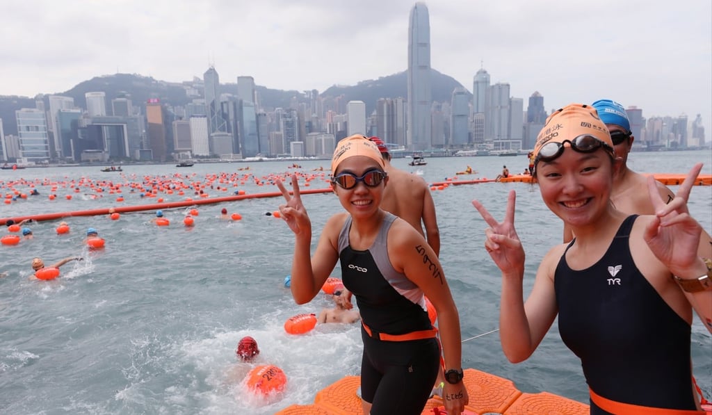 More than 3,000 people took part. Photo: Robert Ng