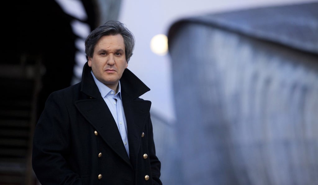 Sir Antonio Pappano, who will be visiting Hong Kong for the first time in November when he conducts Italy’s Orchestra dell’Accademia Nazionale di Santa Cecilia – Roma during two concerts. Photo: Musacchio & Ianniello