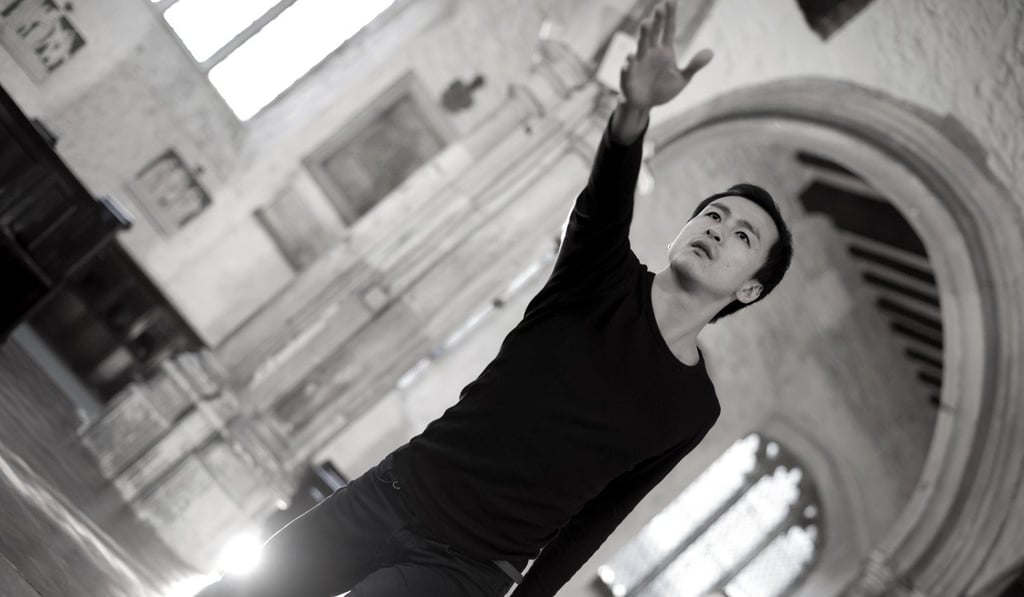 Victor Fung enrolled as a dance student of the Hong Kong Academy for Performing Arts some 20 years ago as a gap year. Today, he is trying to influence people and the world through dance, movement and performance.