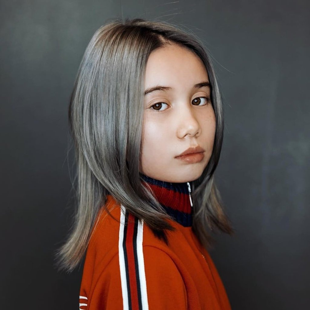 Lil Tay. Her real name is unknown.