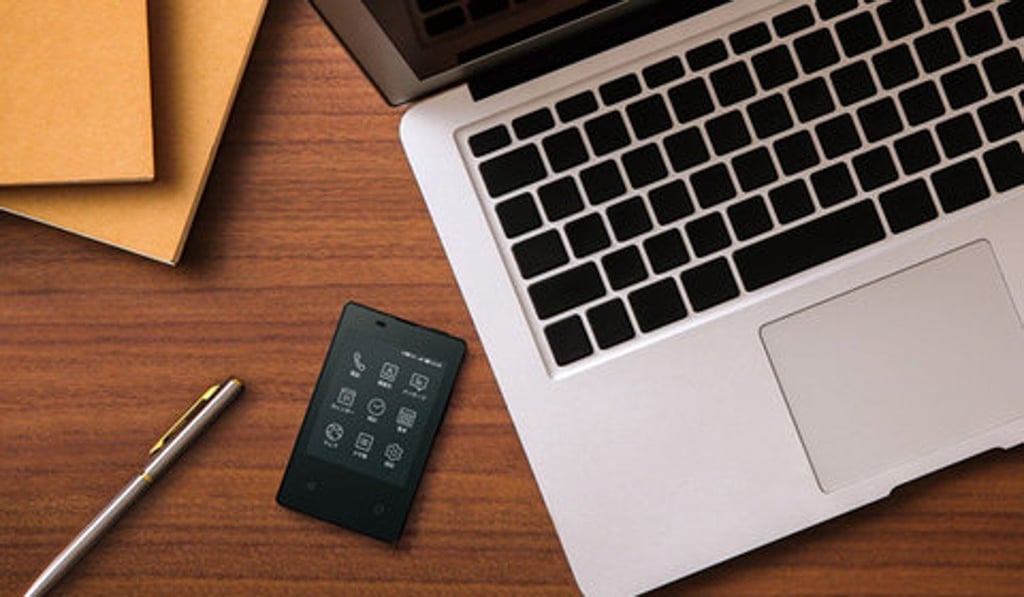 You can use the new NTT Docomo smartphone to make calls and surf the web, but that’s about all. You can use the new NTT Docomo smartphone to make calls and surf the web, but that’s about all.