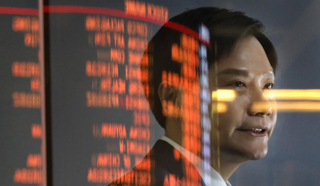 Xiaomi’s founder, chairman and CEO Lei Jun. Photo: AP