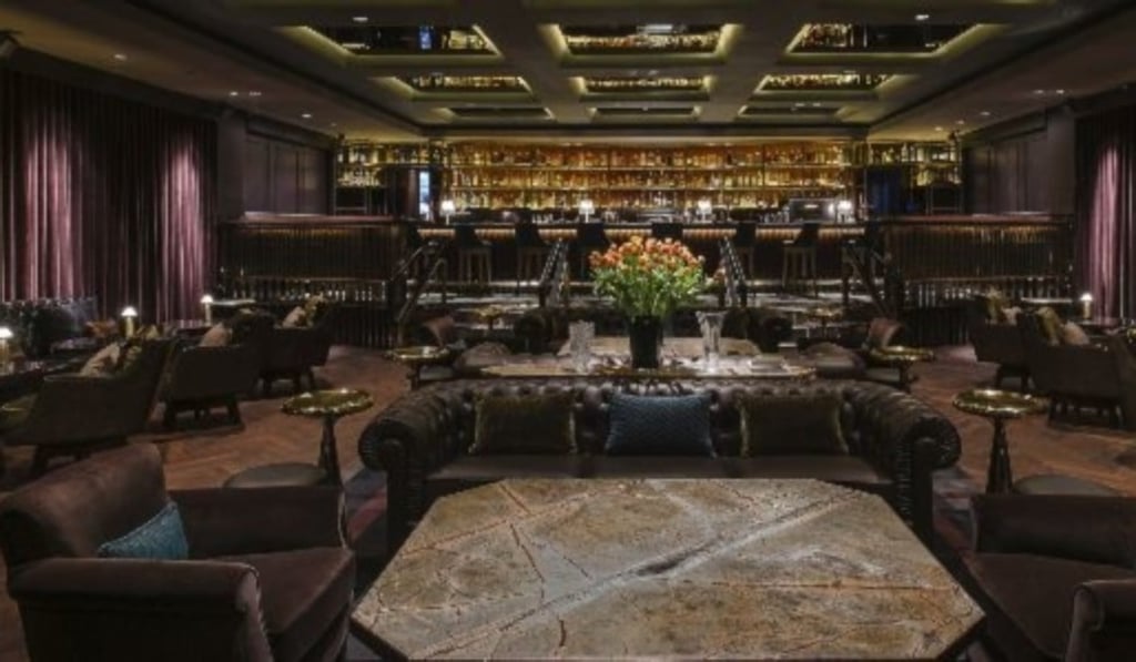 Manhattan, located in the luxury hotel, Regent Singapore, was also voted Asia’s best bar for the second year running. Manhattan, located in the luxury hotel, Regent Singapore, was also voted Asia’s best bar for the second year running.