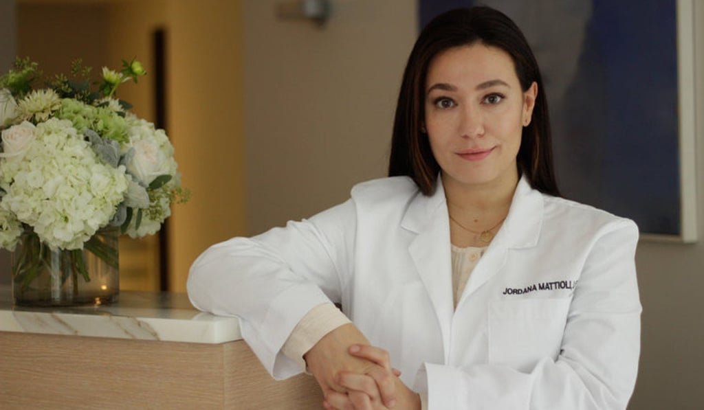 Jordana Mattioli from New York Complete Skin MD. Jordana Mattioli from New York Complete Skin MD.