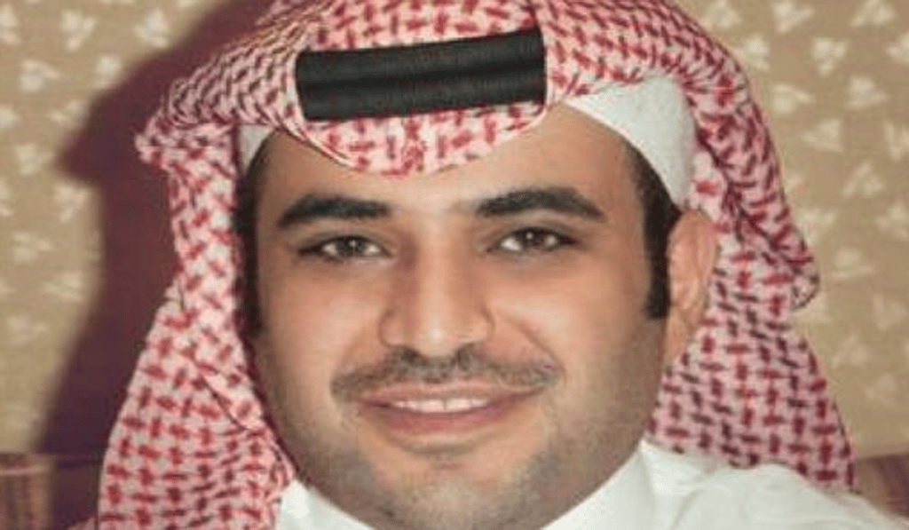 Saud al-Qahtani. Photo: social media Saud al-Qahtani. Photo: social media
