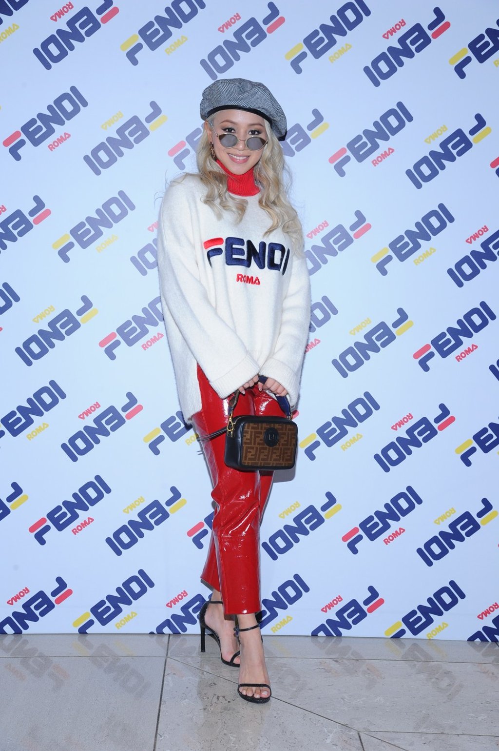 Fendi celebrates Fendi Mania collection with Jolin Tsai South China Morning Post