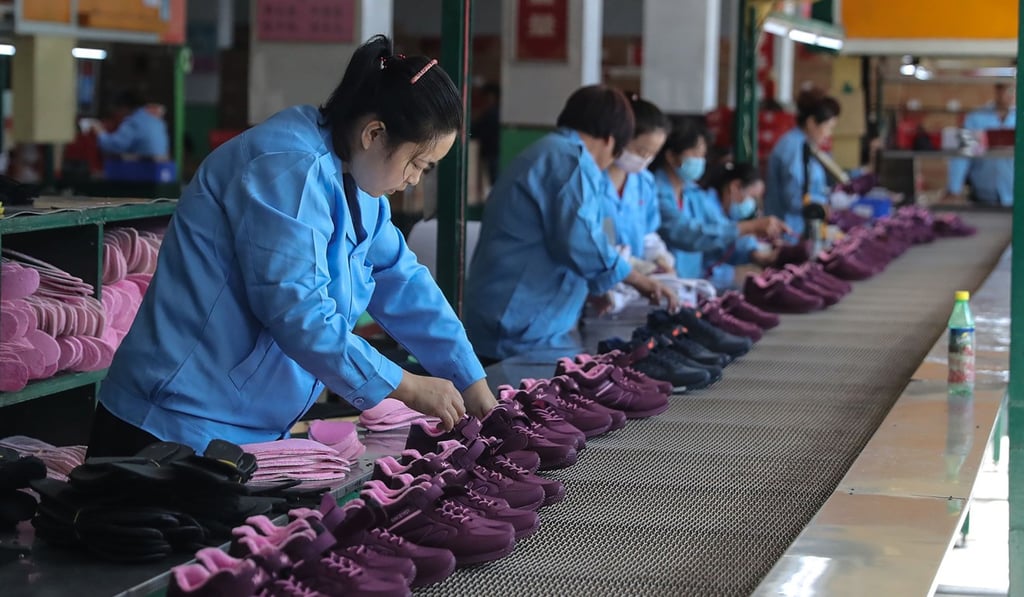 China’s trade practices are unfair, the US claims. Photo: AFP China’s trade practices are unfair, the US claims. Photo: AFP
