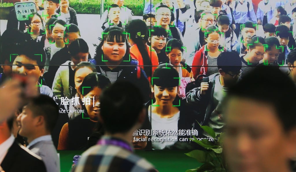 The new technology will be used in just one security channel at each of four subway stations in Guangzhou. Photo: Reuters