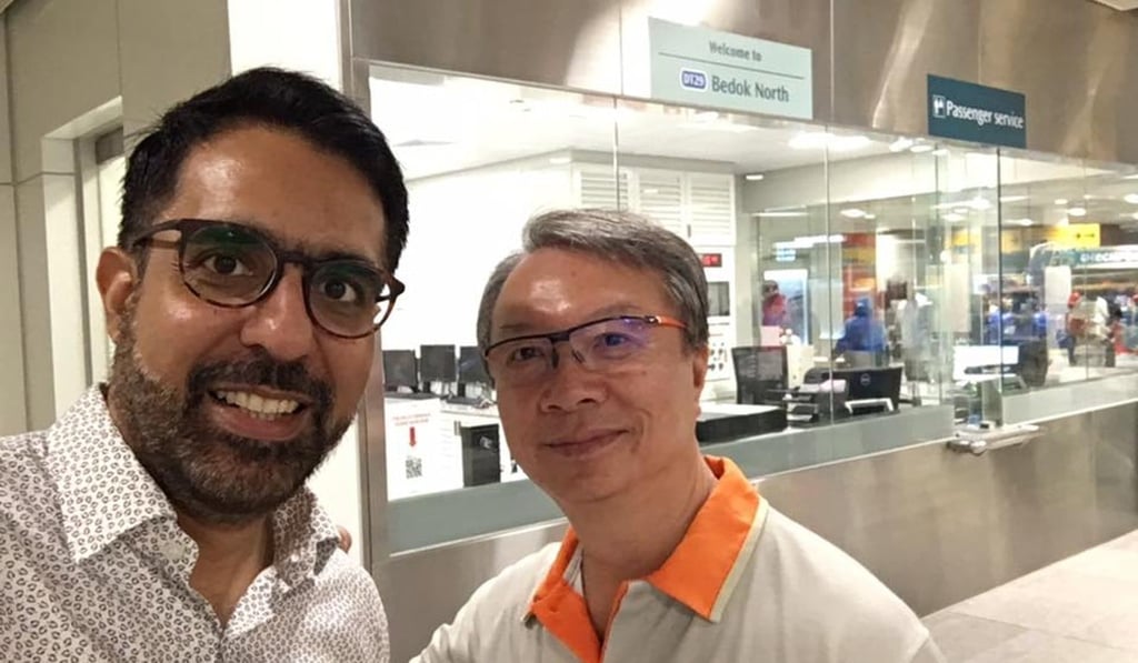 Workers’ Party politician Pritam Singh. Photo: Facebook