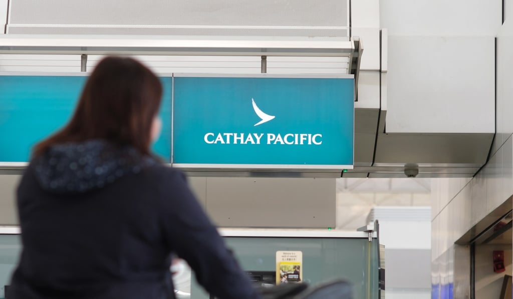 Passengers’ names, nationalities, dates of birth, telephone numbers, emails, physical addresses and passport numbers were among the compromised data. Photo: Fung Chang