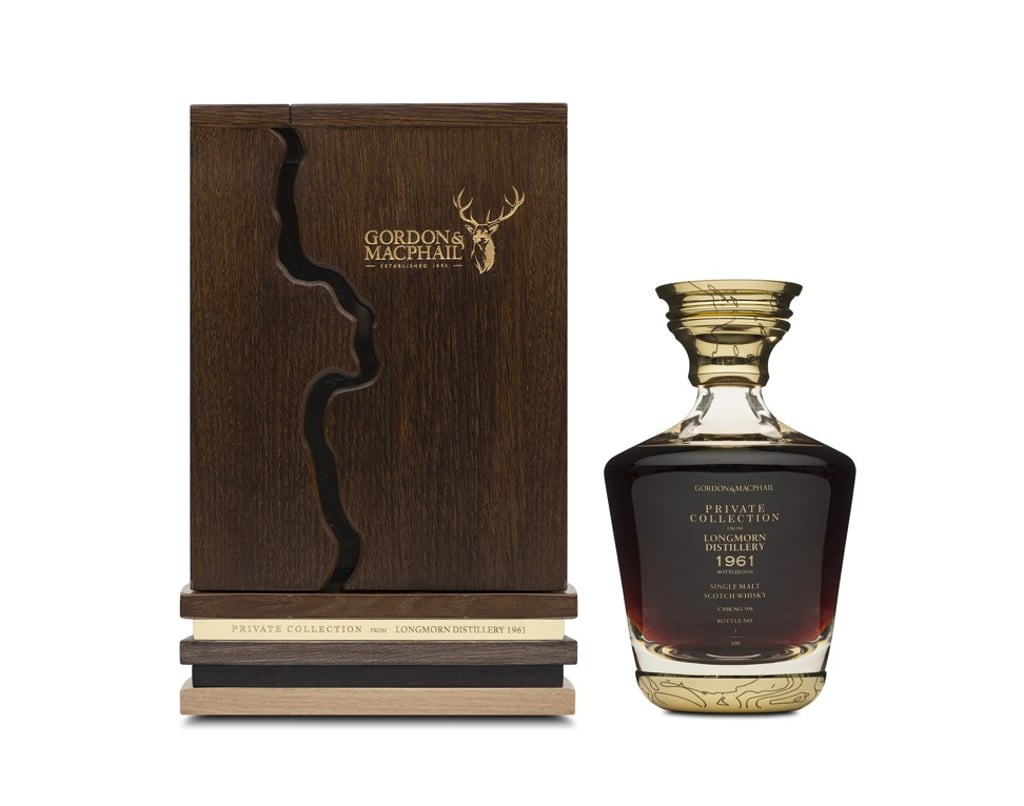 1961 Longmorn Twin Cask Collection 1961 Longmorn Twin Cask Collection