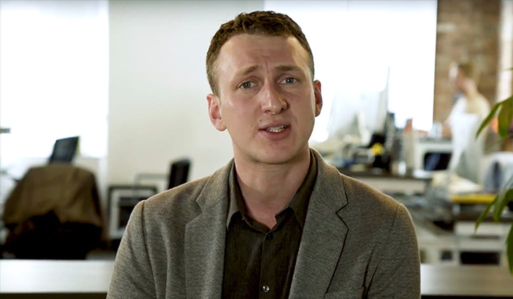 Aleksandr Kogan, an academic psychologist and data scientist. Photo: YouTube