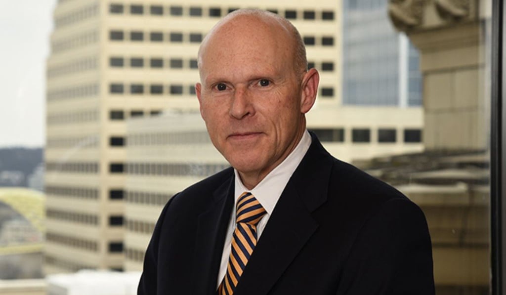 Former US national security prosecutor Robert McBride is joining the defence team of Xu Yanjun, a senior officer with China’s Ministry of State Security who has been charged with attempting to steal US trade secrets. Photo: Taft Stettinius & Hollister