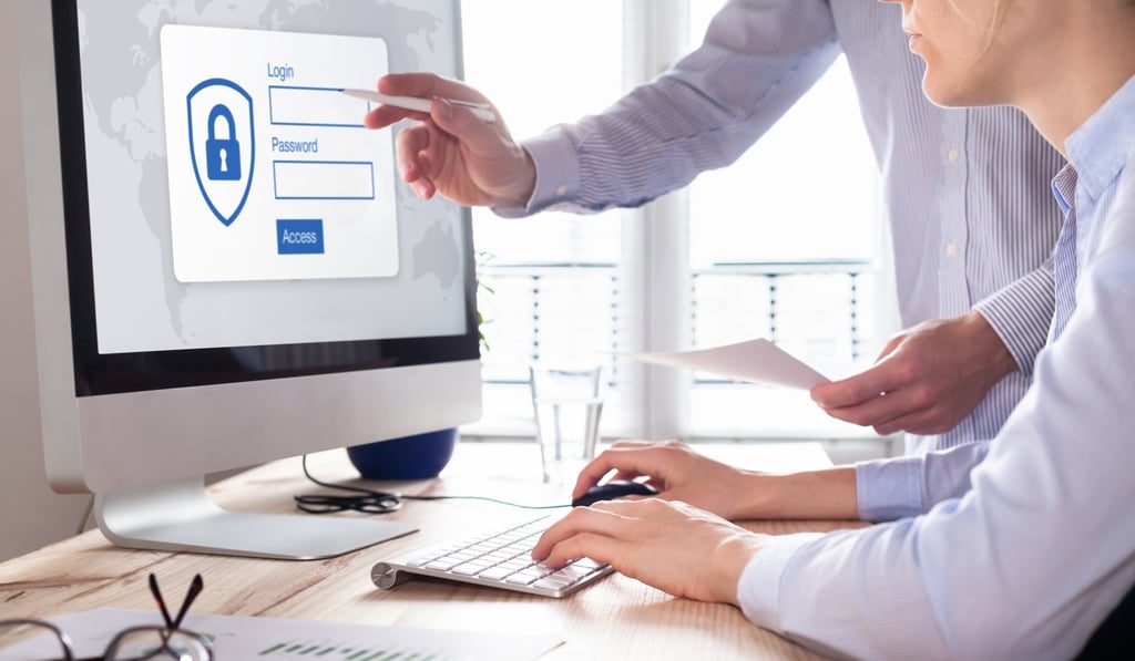 Data users in Hong Kong who do not properly handle a breach could be fined up to HK$50,000 and jailed two years. Photo: Shutterstock Data users in Hong Kong who do not properly handle a breach could be fined up to HK$50,000 and jailed two years. Photo: Shutterstock
