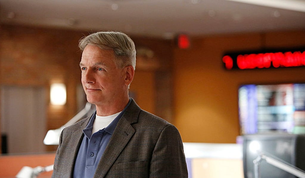 Mark Harmon in ‘NCIS’. Photo: CBS