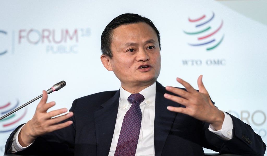 China’s wealthiest person, Alibaba Group co-founder and executive chairman Jack Ma. China makes two billionaires every week, according to a new report. Photo: AFP