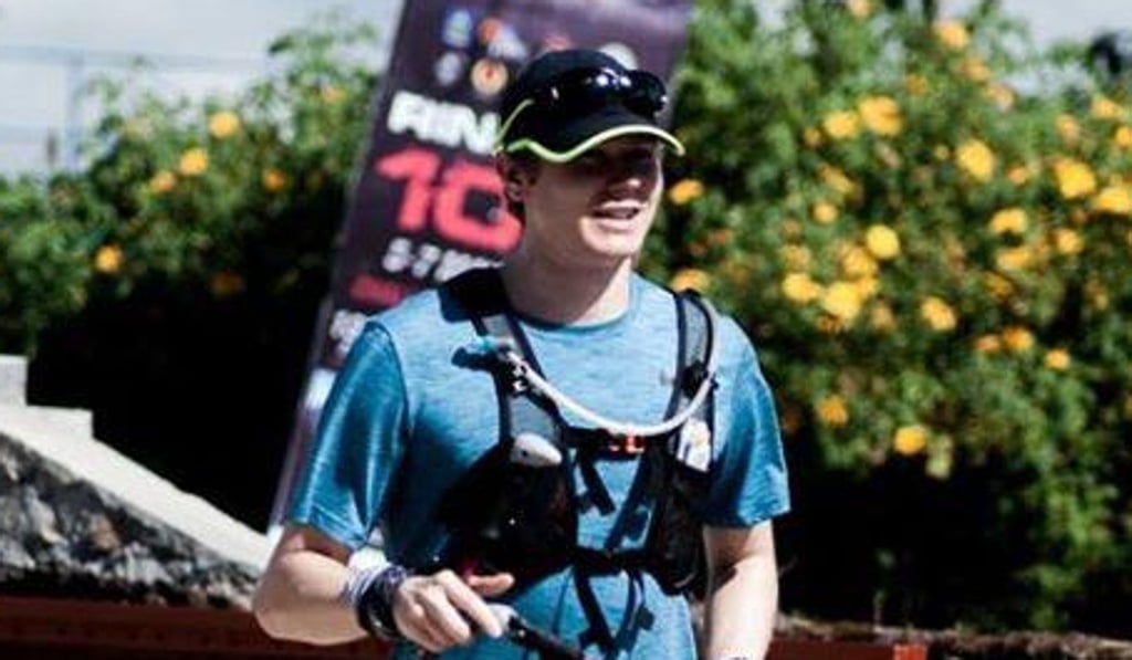 Harry Tabor has taken part in the Rinjani 100 35km, but with friends who are not used to trails so has treated it as a long hike rather than a race or even a run. Photo: Brads Photography Harry Tabor has taken part in the Rinjani 100 35km, but with friends who are not used to trails so has treated it as a long hike rather than a race or even a run. Photo: Brads Photography