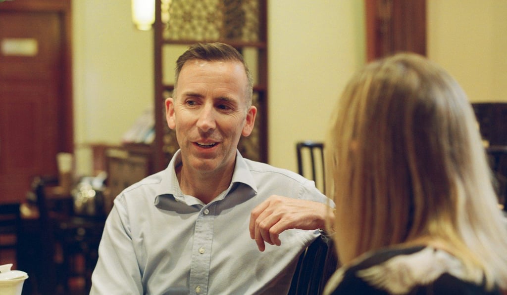 Gary Murphy, senior HR adviser and regional head of talent at PDM International, who is working to get his colleagues’ same-sex partners equal spousal benefits. Photo: Abdela Igmirien