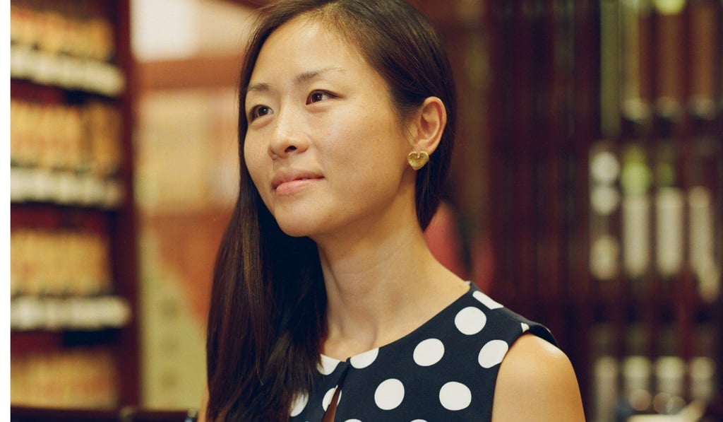 Ying Fu, managing associate (Hong Kong) of Linklaters, has been helped by her company’s flexible working policy as a working mother. Photo: Abdela Igmirien