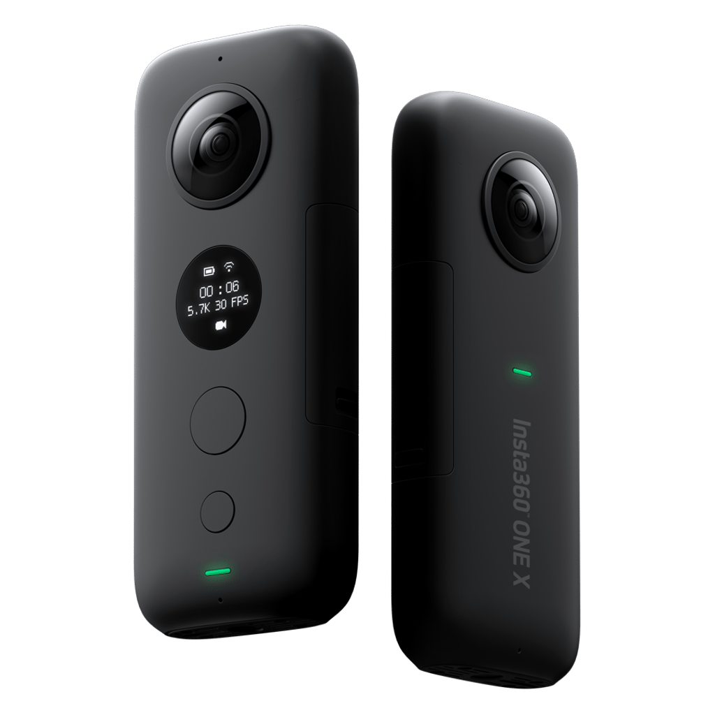 ビデオカメラ GoPro - Insta360 ONE X Insta360 One X 360 Camera Review (vs GoPro Fusion) READ