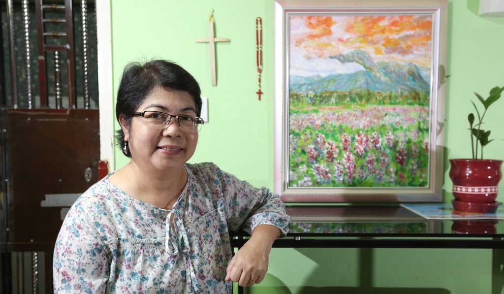 Edwina Antonio-Santoyo says the shelters were living month to month. Photo: Felix Wong