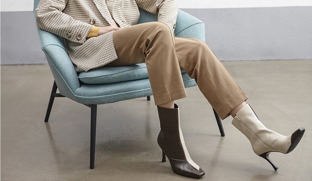 Boots from the Charles & Keith autumn-winter 2018 campaign. Boots from the Charles & Keith autumn-winter 2018 campaign.