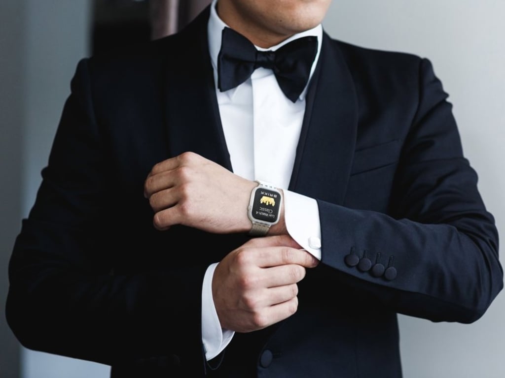 Lux watch 4 top