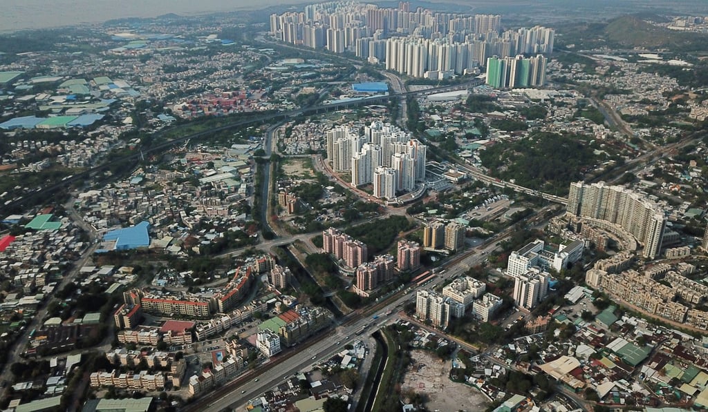 Kwok Cheuk-kin is challenging the city’s small-house policy, and will have to go it alone if his bid to have the legal aid decision reversed fails. Photo: Roy Issa