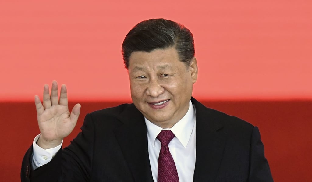 Chinese President Xi Jinping will attend the International Import Expo in Shanghai next month and host a welcome banquet for foreign state leaders and senior government officials. Photo: Kyodo