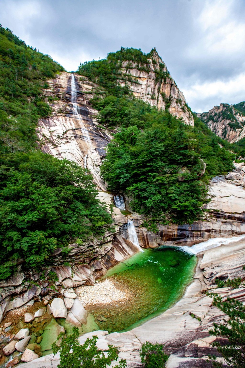 Mount Kumgang in Kangwon-do, North Korea. Photo: Alamy