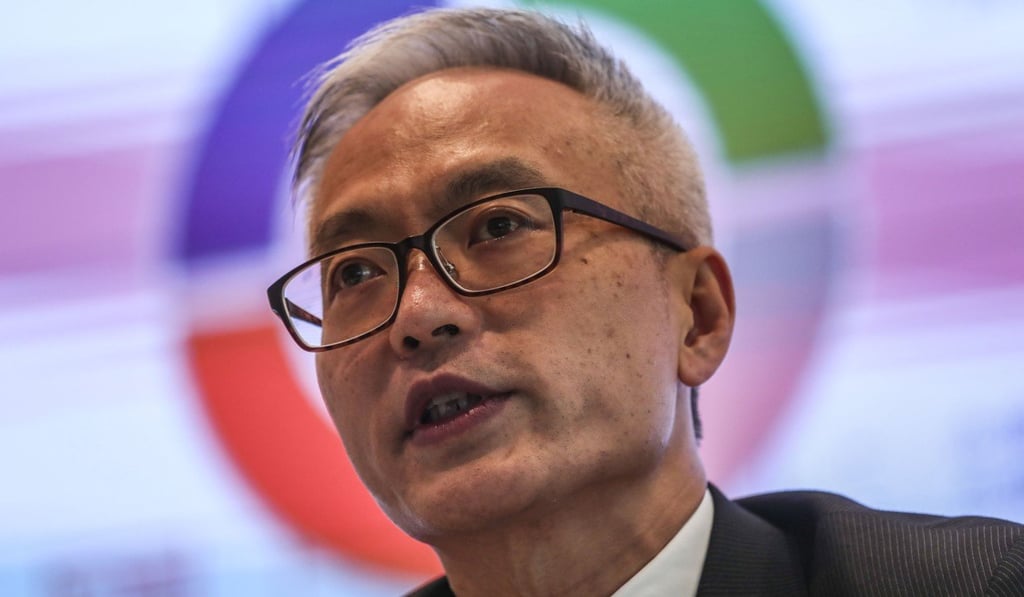 Howard Lee, the Monetary Authority boss, said the body expected to uncover further cases of fraud in connection with the faster payment system. Photo: Jonathan Wong