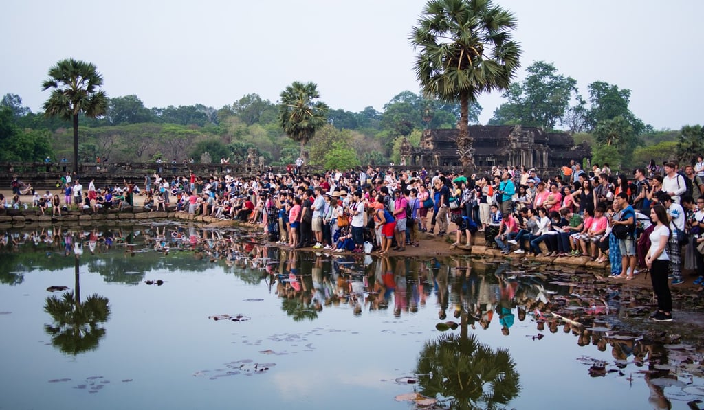 Most tourists to Siem Reap visit the temples and rarely explore the countryside. Photo: Shutterstock