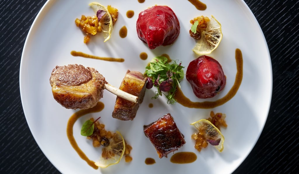 Alain Ducasse is a businessman but Alain Chapel is the 'god
