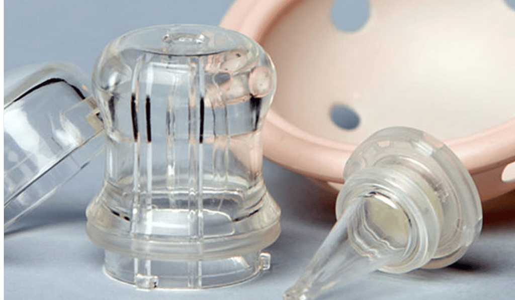 The INVOcell device. Photo: Fertility Centres of Illinois