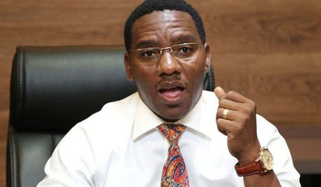 Paul Makonda, governor of Dar es Salaam. Photo: Facebook