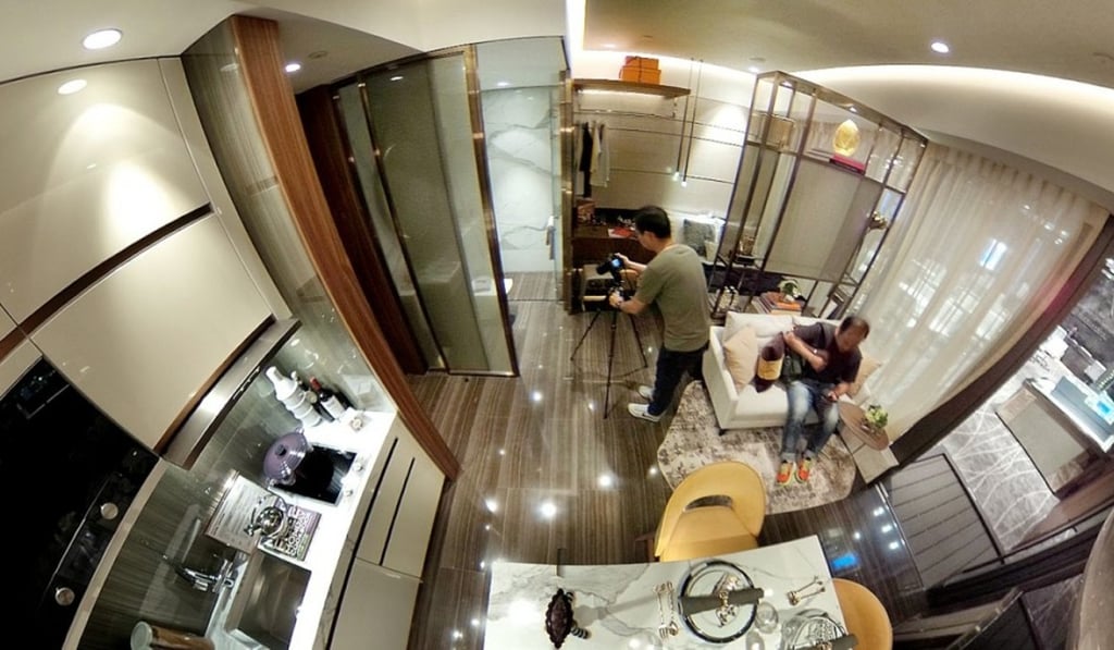 Hongkongers have grown accustomed to the concept of nano flats, including residences that are smaller than 200 square feet. Photo: SCMP