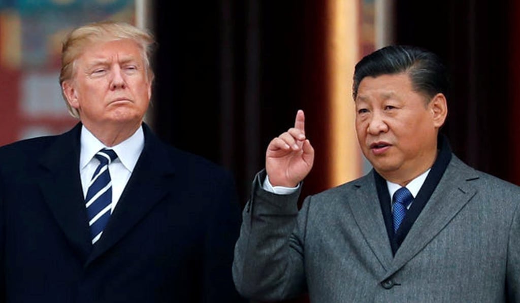 The scheduling of the plenum may be related to the expected meeting of Donald Trump and Xi Jinping at the G20 summit later this month. Photo: Reuters