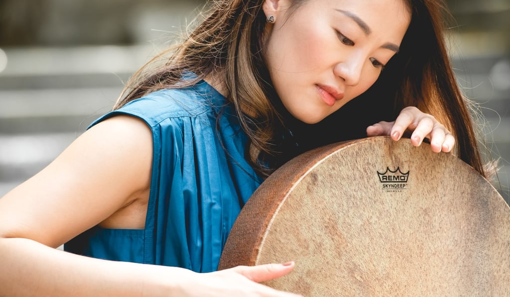 Heidi Law Hoi-yan, musician and designer of Theatre de la Feuille’s production, ‘Mad Man (Irregular Version)’, which will feature at the New Vision Arts Festival in Hong Kong in