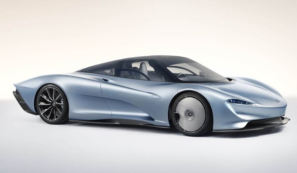 The Speedtail is McLaren’s latest supercar aimed at enhancing its stature in the luxury and lifestyle market.