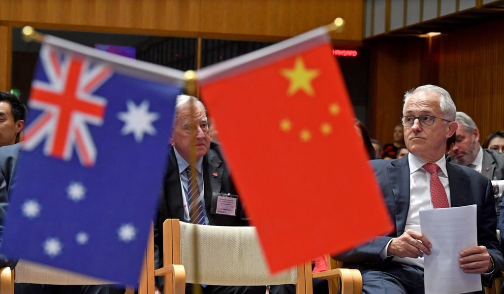 Australia’s former prime minister Malcolm Turnbull. Photo: EPA