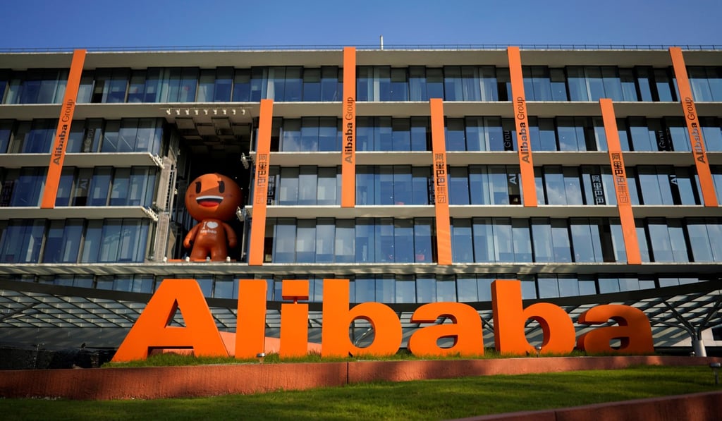 Alibaba was the top R&D spender in China for three years in a row. Photo: Reuters