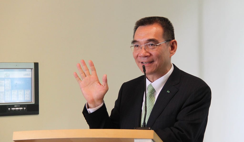 Economist Justin Yifu Lin says China’s economy will continue to grow even if the trade war with the United States lasts for decades. Photo: Xinhua