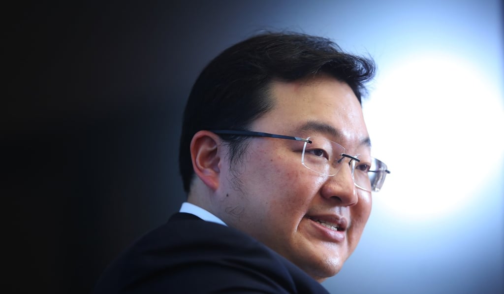 Low is believed to be the mastermind behind the 1MDB financial scandal. Photo: SCMP