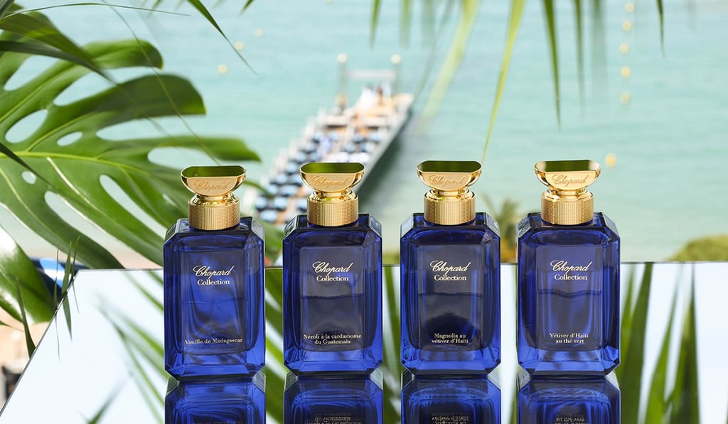 Chopard gardens of paradise sale